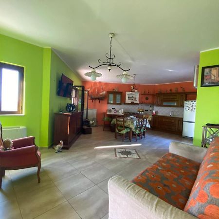 Villa Ida Агрополи Экстерьер фото