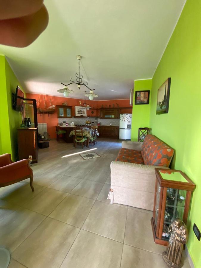 Villa Ida Агрополи Экстерьер фото