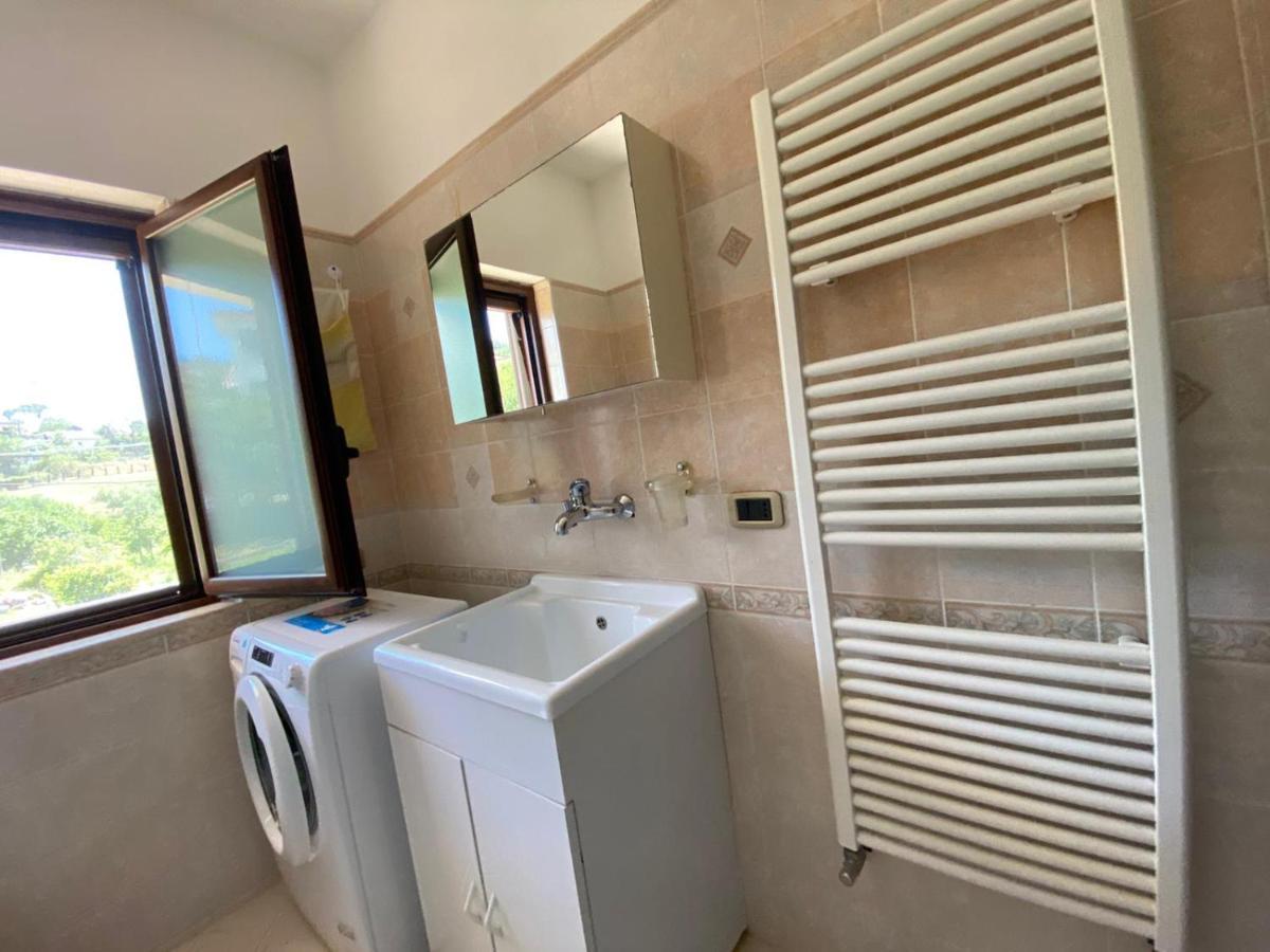 Villa Ida Агрополи Экстерьер фото