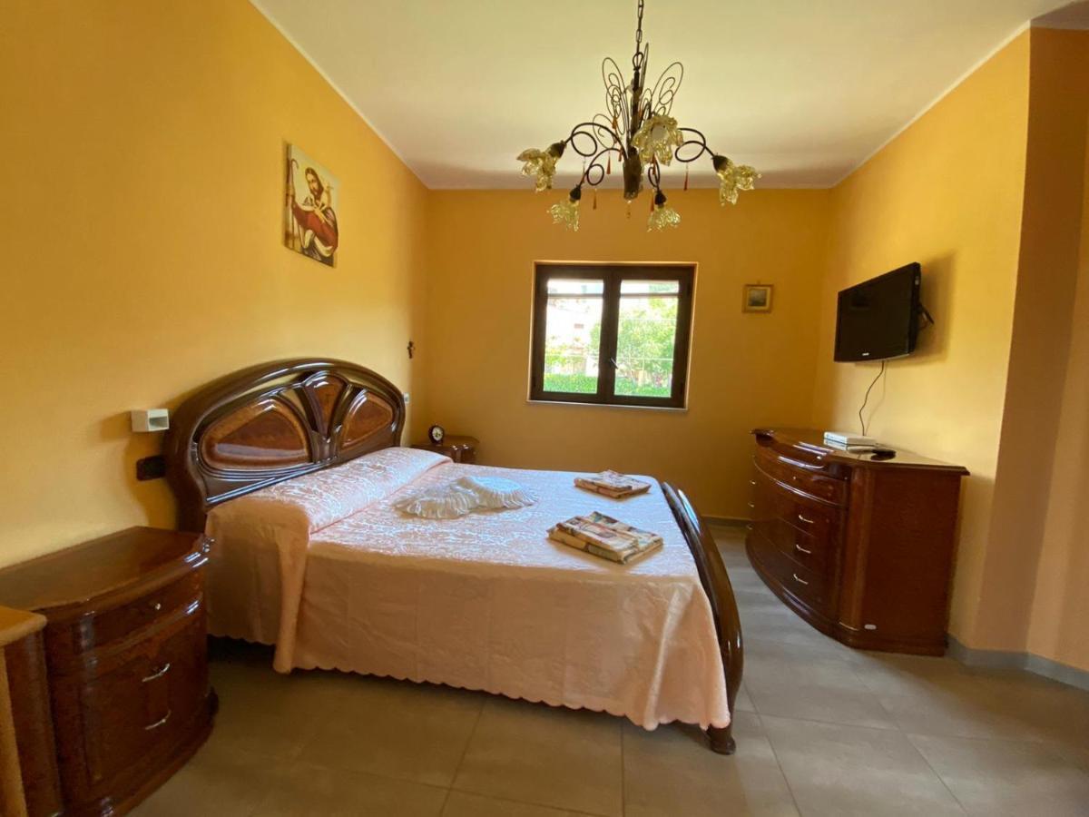 Villa Ida Агрополи Экстерьер фото
