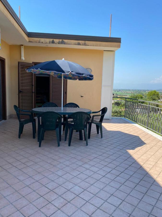 Villa Ida Агрополи Экстерьер фото
