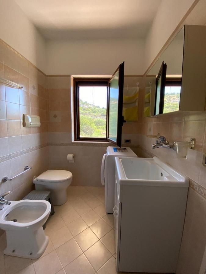 Villa Ida Агрополи Экстерьер фото