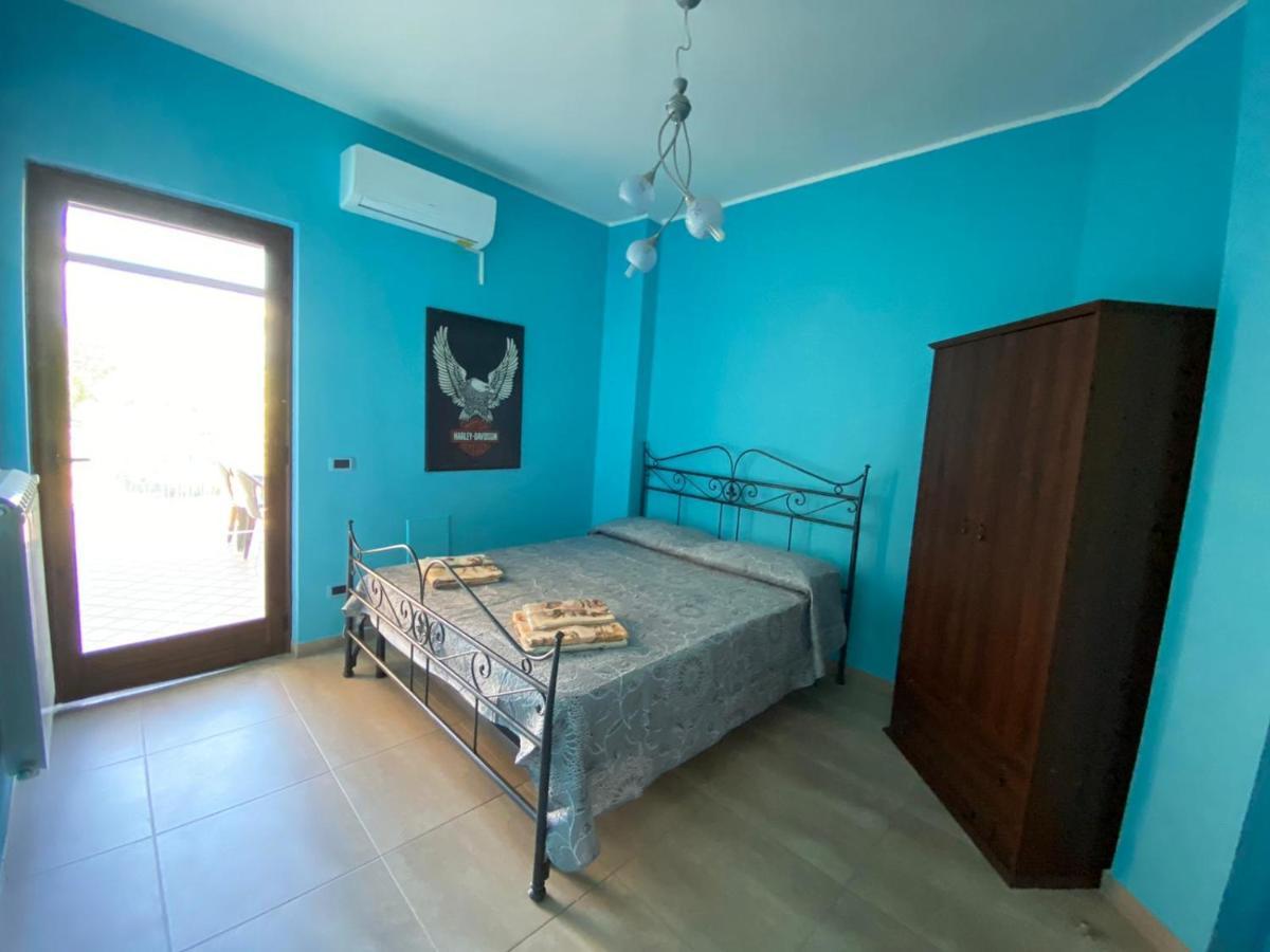 Villa Ida Агрополи Экстерьер фото