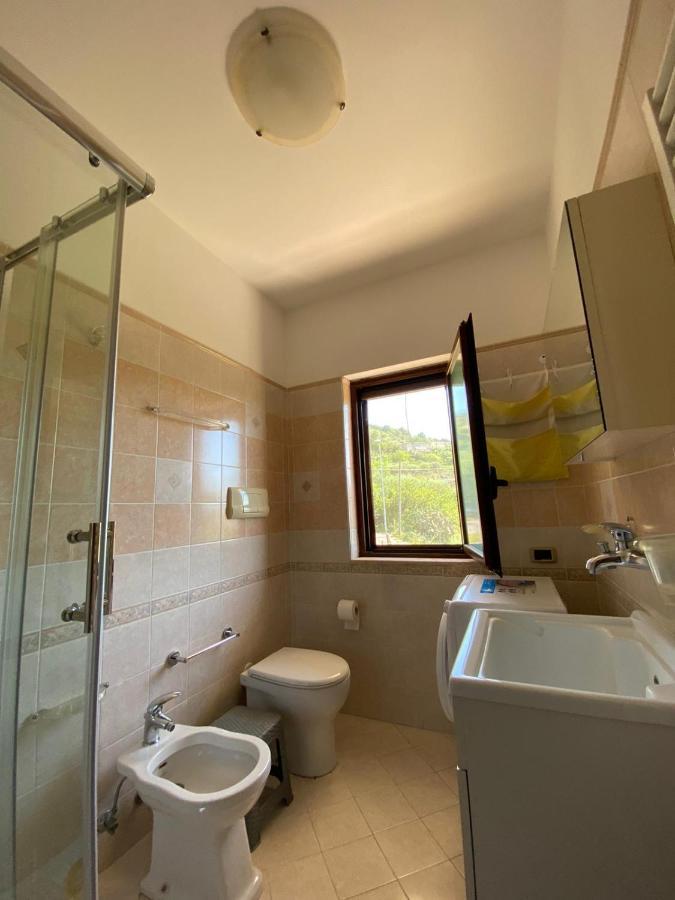 Villa Ida Агрополи Экстерьер фото