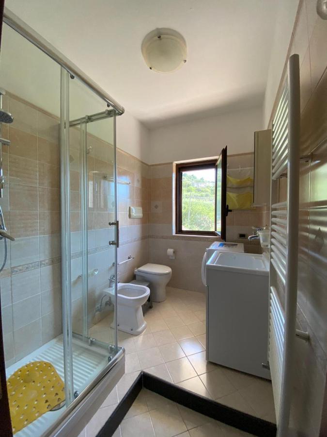 Villa Ida Агрополи Экстерьер фото
