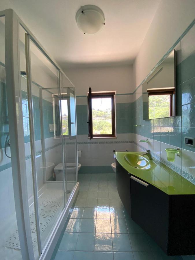 Villa Ida Агрополи Экстерьер фото