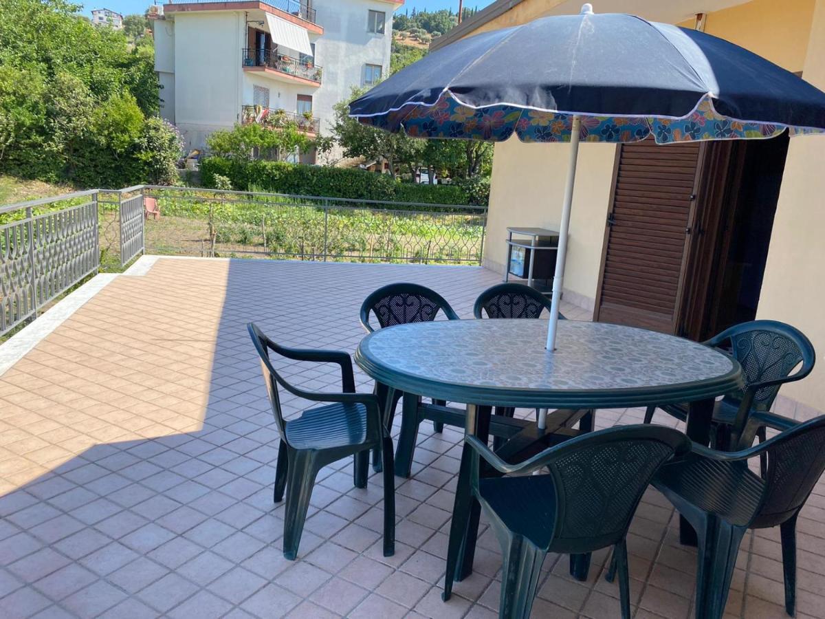 Villa Ida Агрополи Экстерьер фото