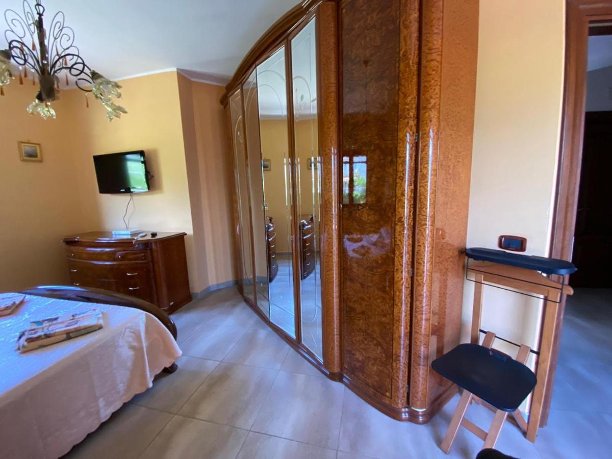 Villa Ida Агрополи Экстерьер фото
