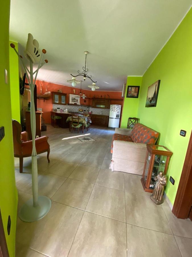 Villa Ida Агрополи Экстерьер фото