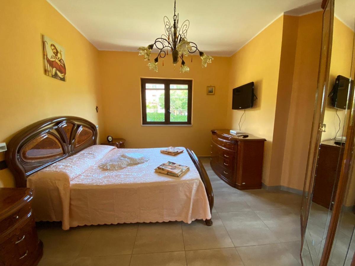 Villa Ida Агрополи Экстерьер фото