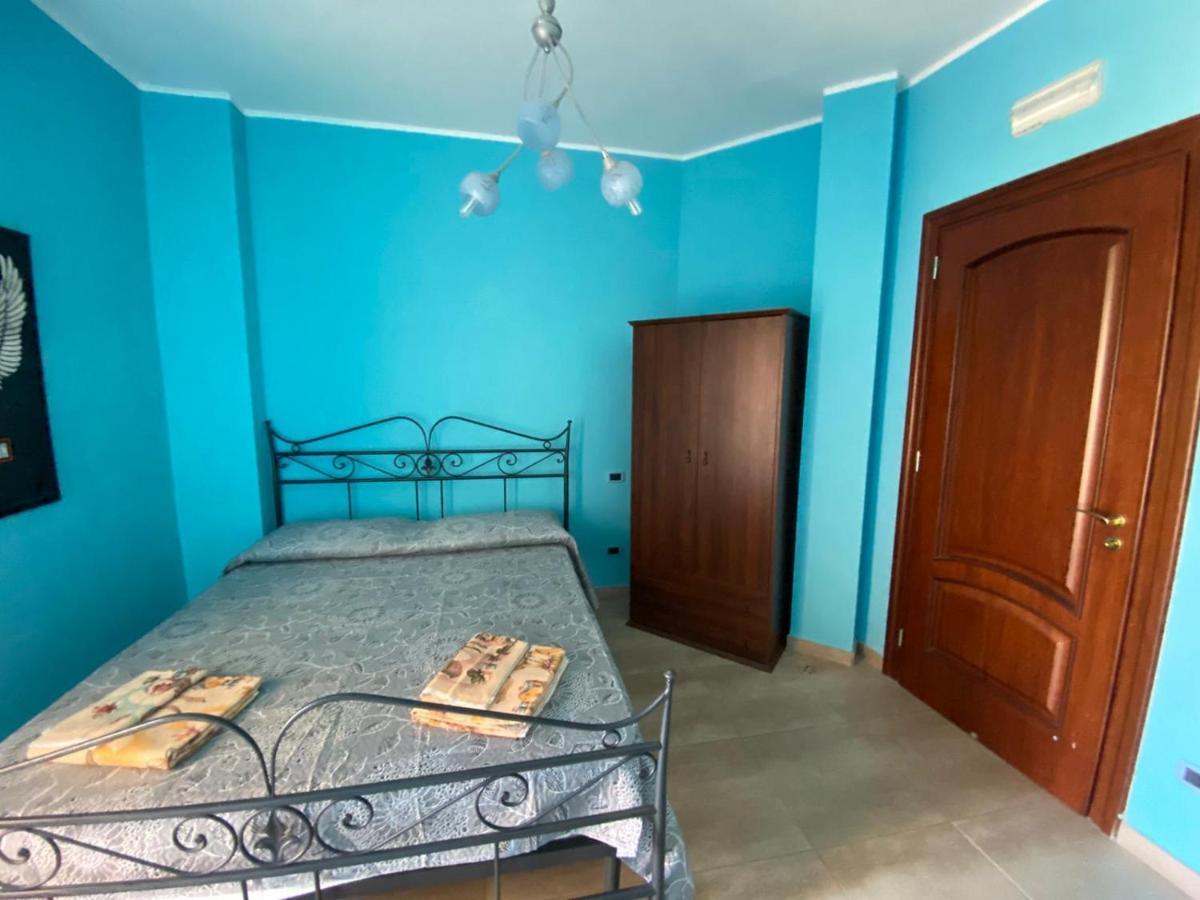 Villa Ida Агрополи Экстерьер фото