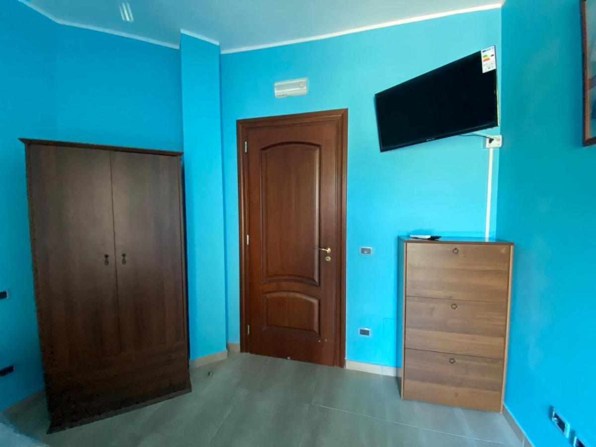 Villa Ida Агрополи Экстерьер фото