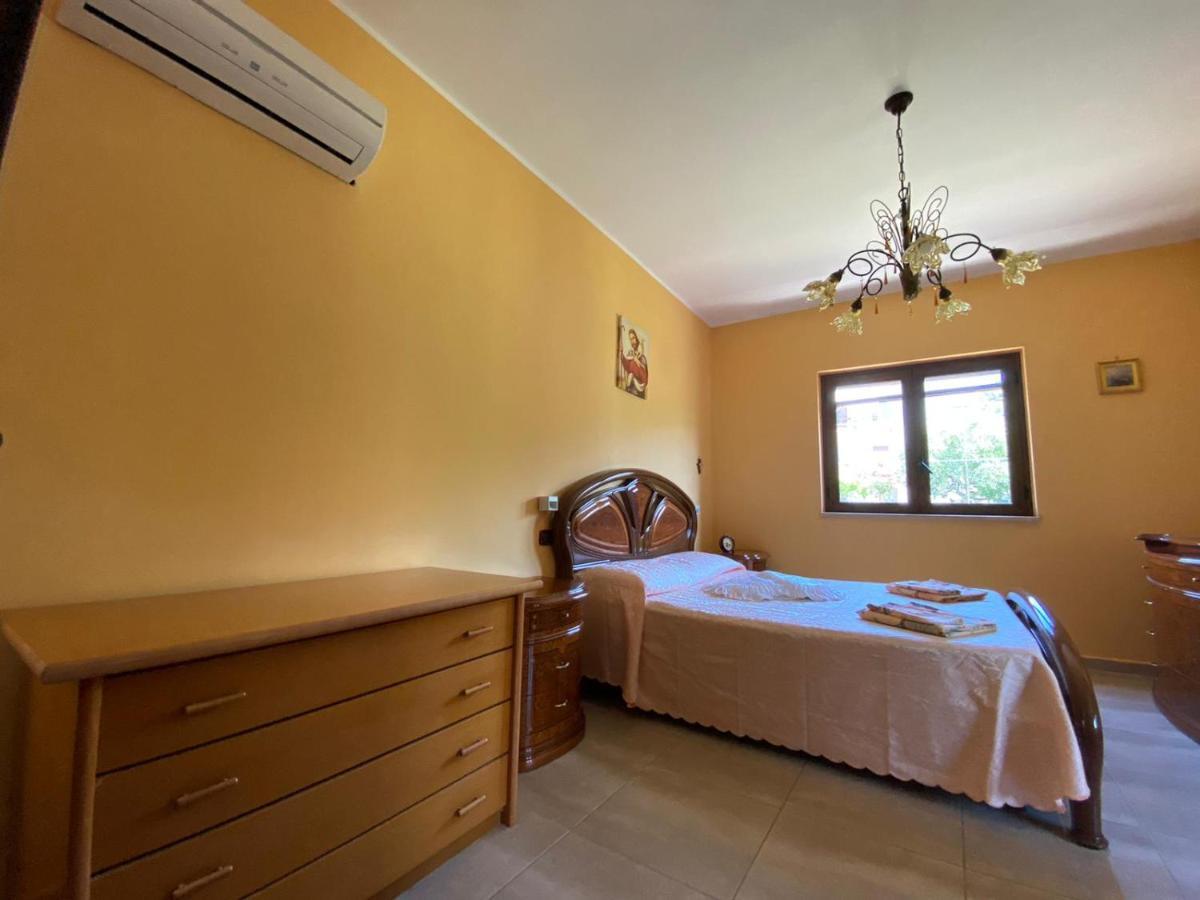 Villa Ida Агрополи Экстерьер фото