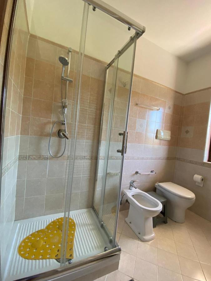 Villa Ida Агрополи Экстерьер фото